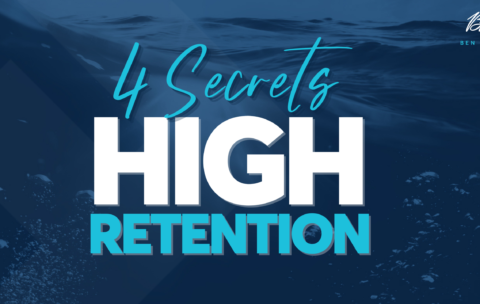 Four Secrets of High Retention