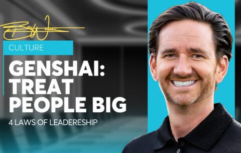 Genshai - Treat People Big