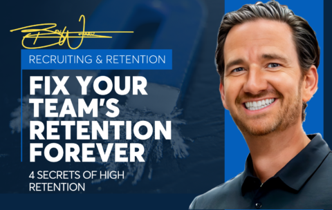 Sales Rep Retention Masterclass