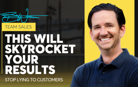 Stop Lying to customers