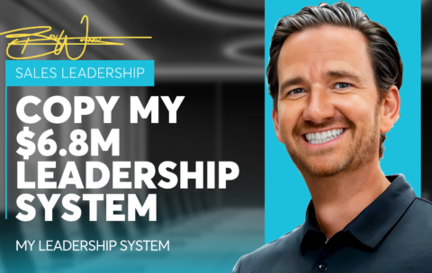 The EXACT Leadership System That Made Me $6.8M (Copy It) What it actually takes to lead a team in 2026