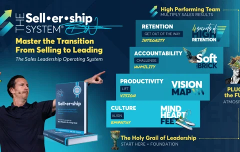 THE SELLERSHIP SYSTEM®_University