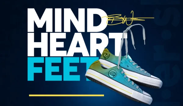 MIND HEART FEET Workbook